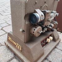 Proiettore Microtecnica XXV 16 mm