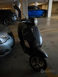 Vespa lx 125