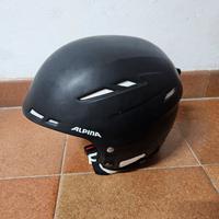 Casco  sci Alpina M: 54-58