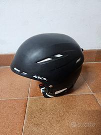 Casco  sci Alpina M: 54-58