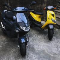 Zip Sp Giallo 50 cc / Runner 180 Sp 2t