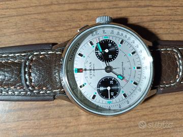 Strela Cronografo meccanico 