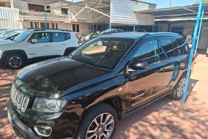 Jeep Compass 2.2 CRD Limited 2WD anno 2014