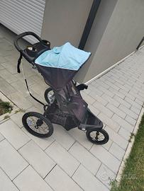 Passeggino Baby Trend Jogger