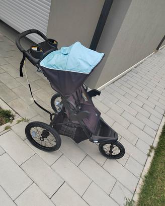 Passeggino Baby Trend Jogger