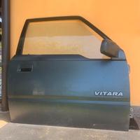 Porta anteriore destra  Suzuki Vitara Sidekick 3p