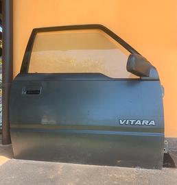 Porta anteriore destra  Suzuki Vitara Sidekick 3p