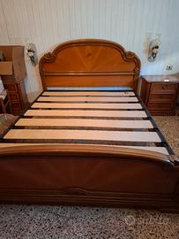 camera da letto matrimoniale e cameretta ponte. 