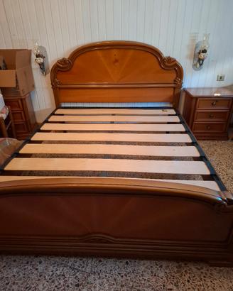 camera da letto matrimoniale e cameretta ponte. 