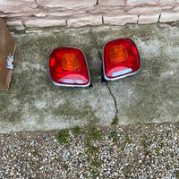 Fanali posteriori 500 x