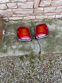 Fanali posteriori 500 x