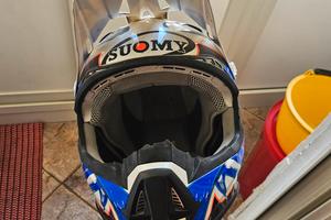 Casco Suomy Cross
