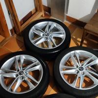 cerchi Nissan Qashqai
