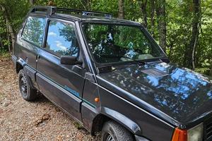 Fiat Panda 4x4