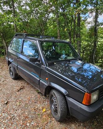 Fiat Panda 4x4