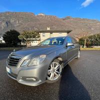 Mercedes E350 cdi 4matic