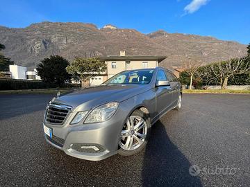 Mercedes E350 cdi 4matic