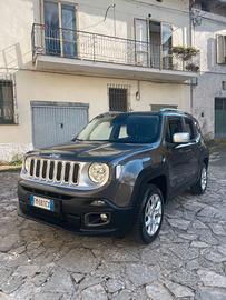 Jeep Renegade 2.0 Mjt 140CV 4WD Active Drive Limit