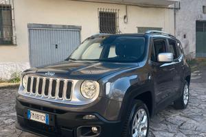 Jeep Renegade 2.0 Mjt 140CV 4WD Active Drive Limit