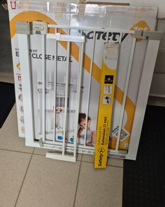 cancelletto di sicurezza 