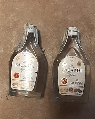 Coppia mignon Bacardi