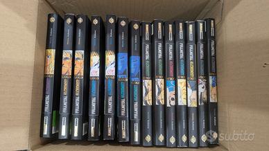 Lotto 8 - manga vari, volumi sfusi 