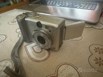 Canon Powershot A80
