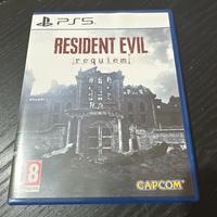 Resident Evil Requiem Ps5