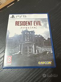 Resident Evil Requiem Ps5