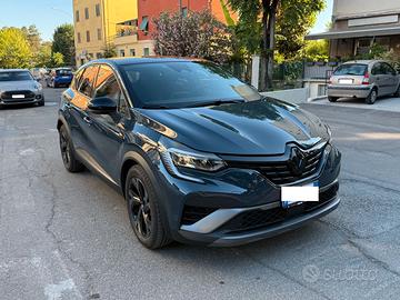 Renault Captur II 2023 1.6 E-Tech full hybrid Auto