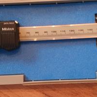 mitutoyo calibro digitale digimatic 500-311