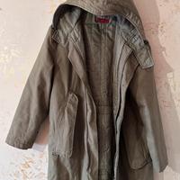 Parka Levi’s Verde Militare