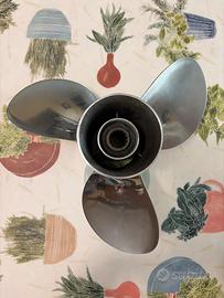 Elica Solax inox Yamaha