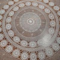 tovaglia all' uncinetto 