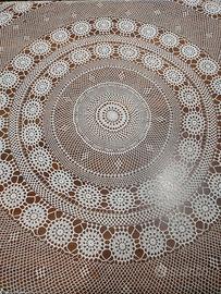 tovaglia all' uncinetto 