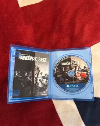 rainbowsix siege ps4