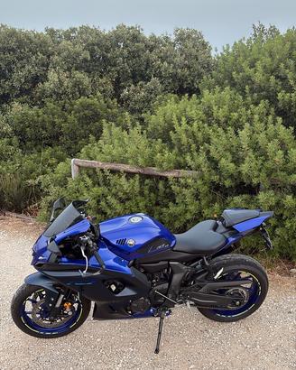 Yamaha YZF-R7 (35 kW)