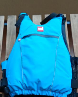 Salvagente kayak canoa sup