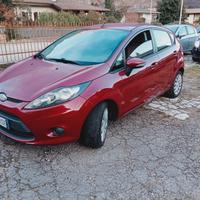 Ford Fiesta 1.4 5 porte Bz.- GPL Titanium