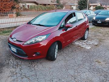 Ford Fiesta 1.4 5 porte Bz.- GPL Titanium