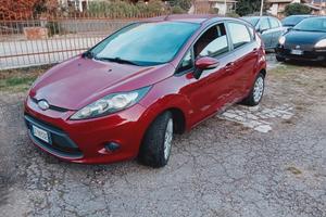 Ford Fiesta 1.4 5 porte Bz.- GPL Titanium