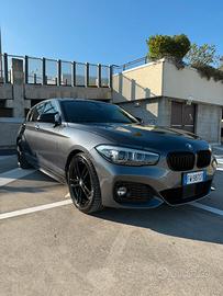 BMW 120i Msport ShadowEdition