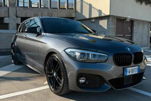 BMW 120i Msport ShadowEdition