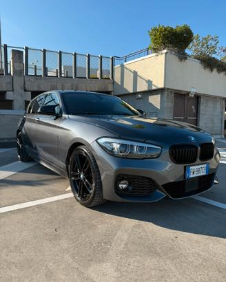 BMW 120i Msport ShadowEdition