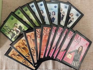 Cofanetto completo DVD