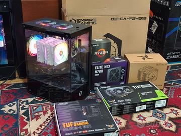 PC GAMING /RAM 16Gb/SSD 500Gb/V 1660 TI 6GDDR6
