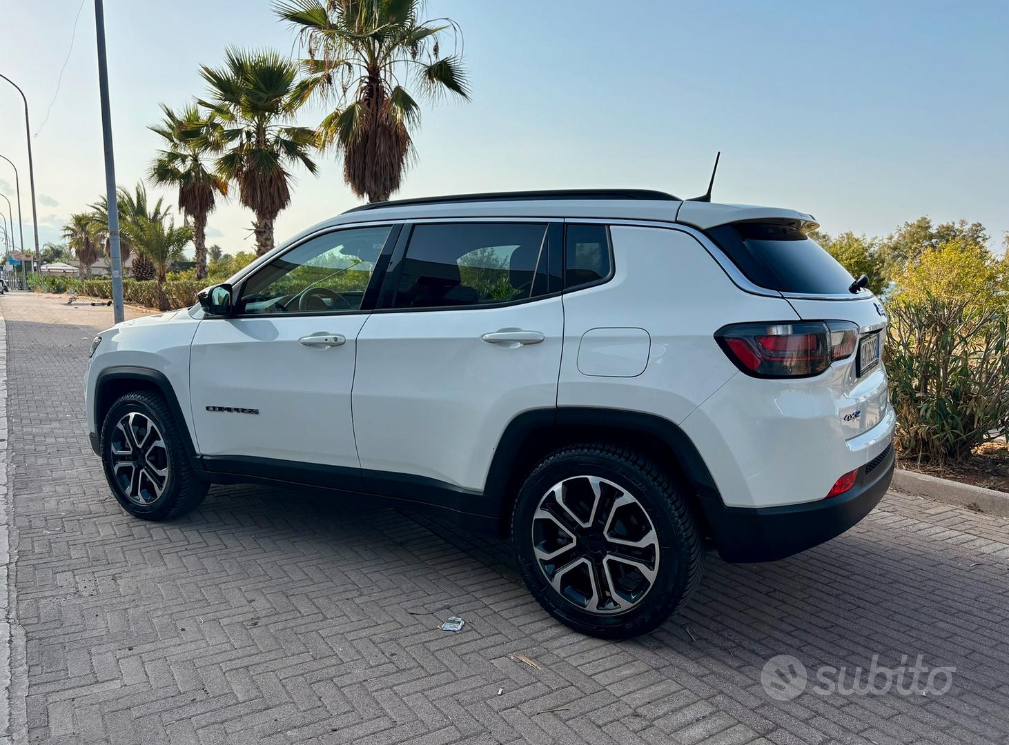 Jeep Compass 2023 photo 2
