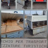 rimorchio carrello 