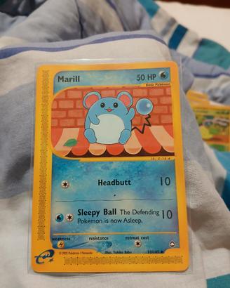 pokemon marill