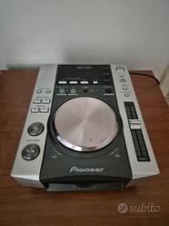 Pioneer CDJ-200  			